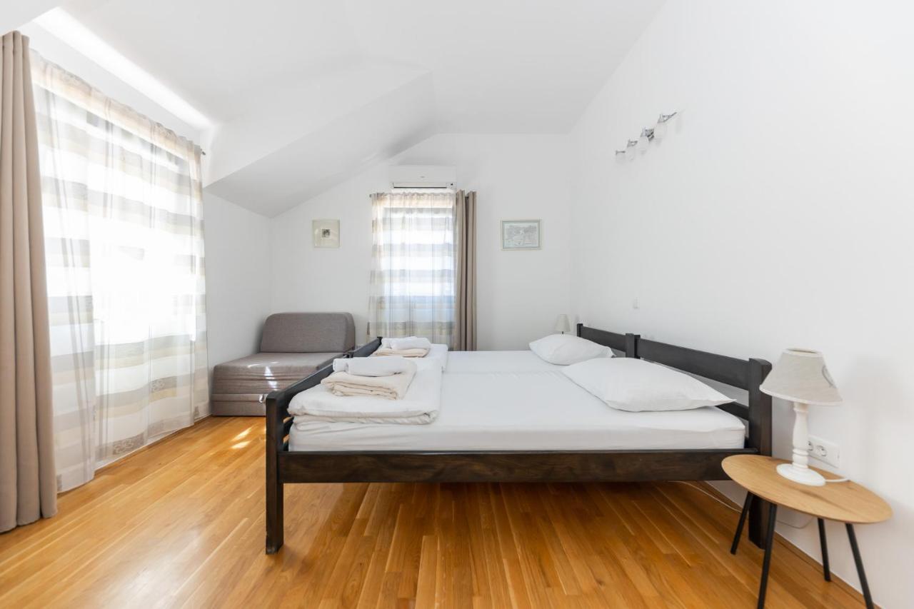 Apartment Sergio 2 Split Eksteriør bilde