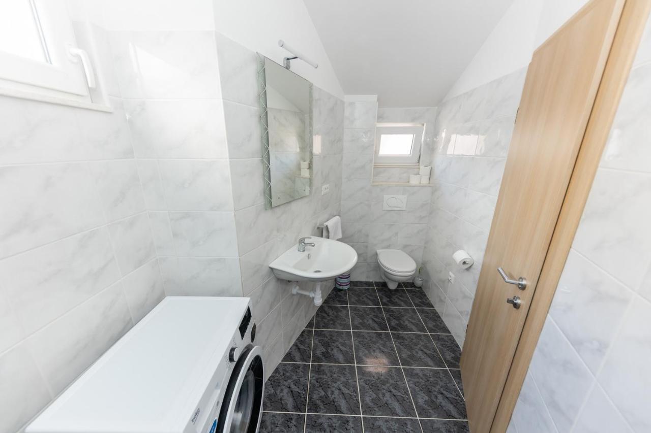 Apartment Sergio 2 Split Eksteriør bilde