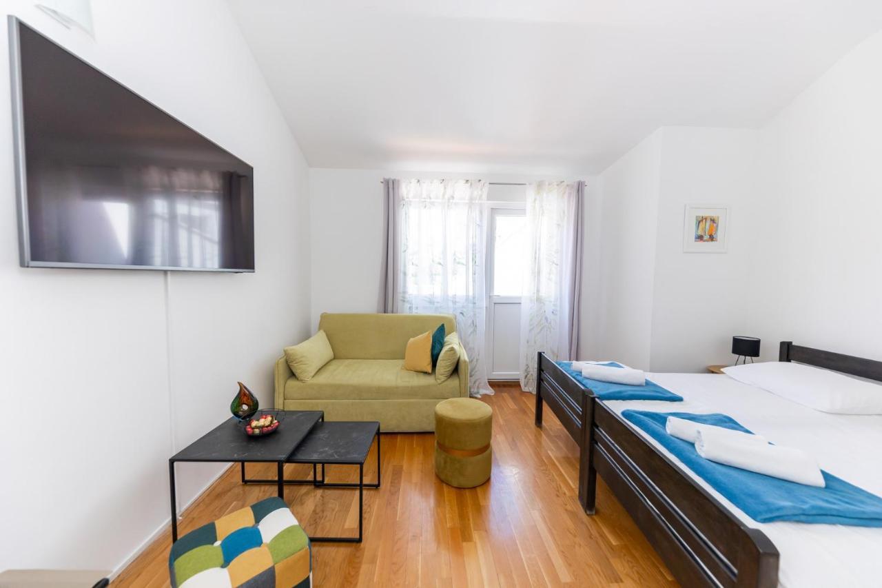 Apartment Sergio 2 Split Eksteriør bilde