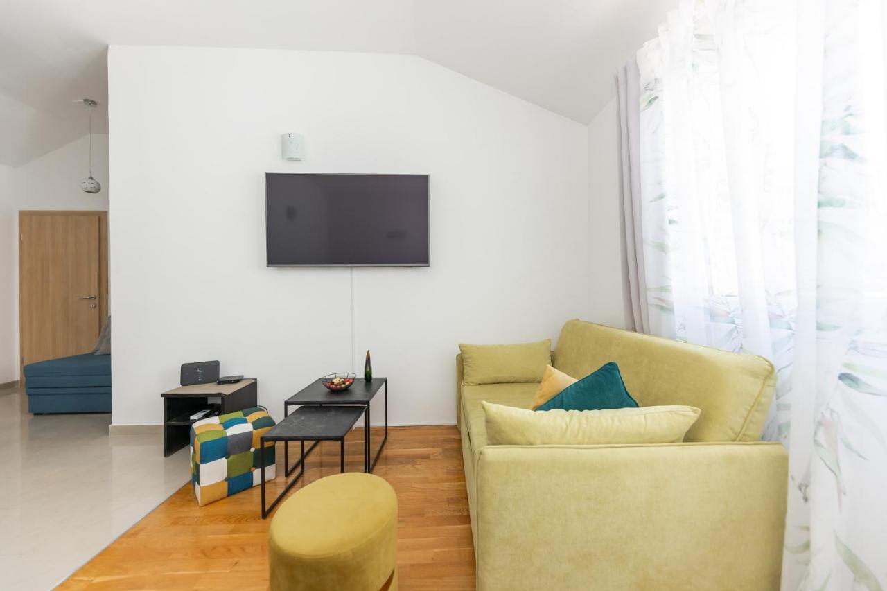 Apartment Sergio 2 Split Eksteriør bilde