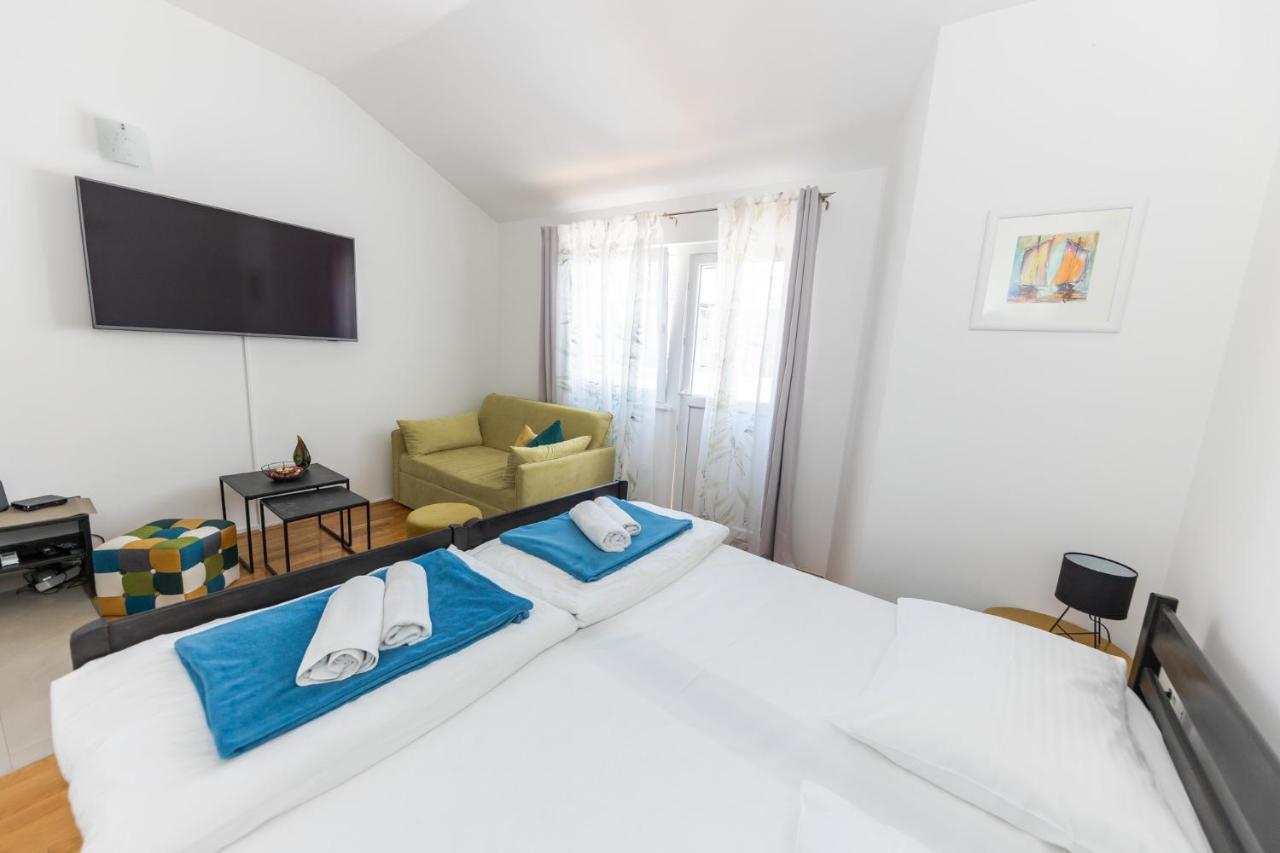 Apartment Sergio 2 Split Eksteriør bilde