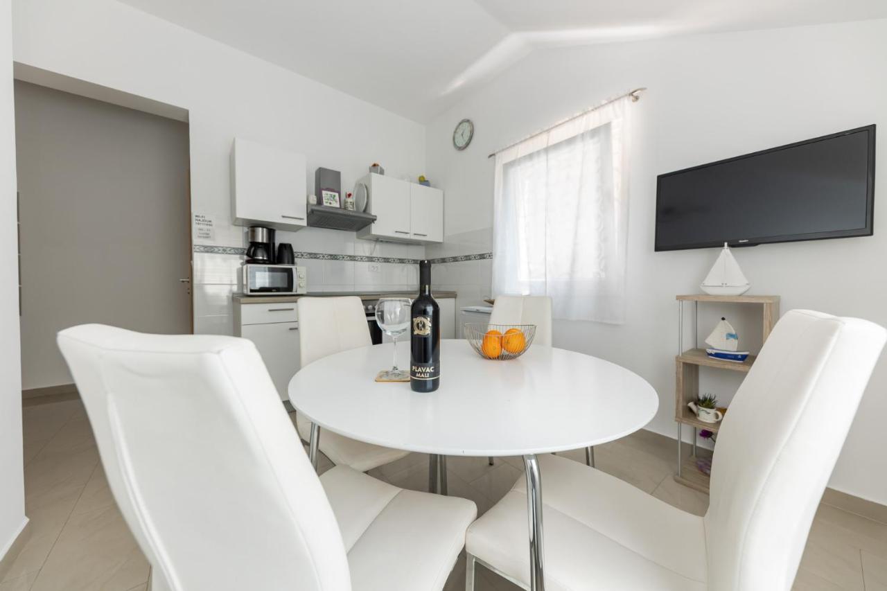 Apartment Sergio 2 Split Eksteriør bilde