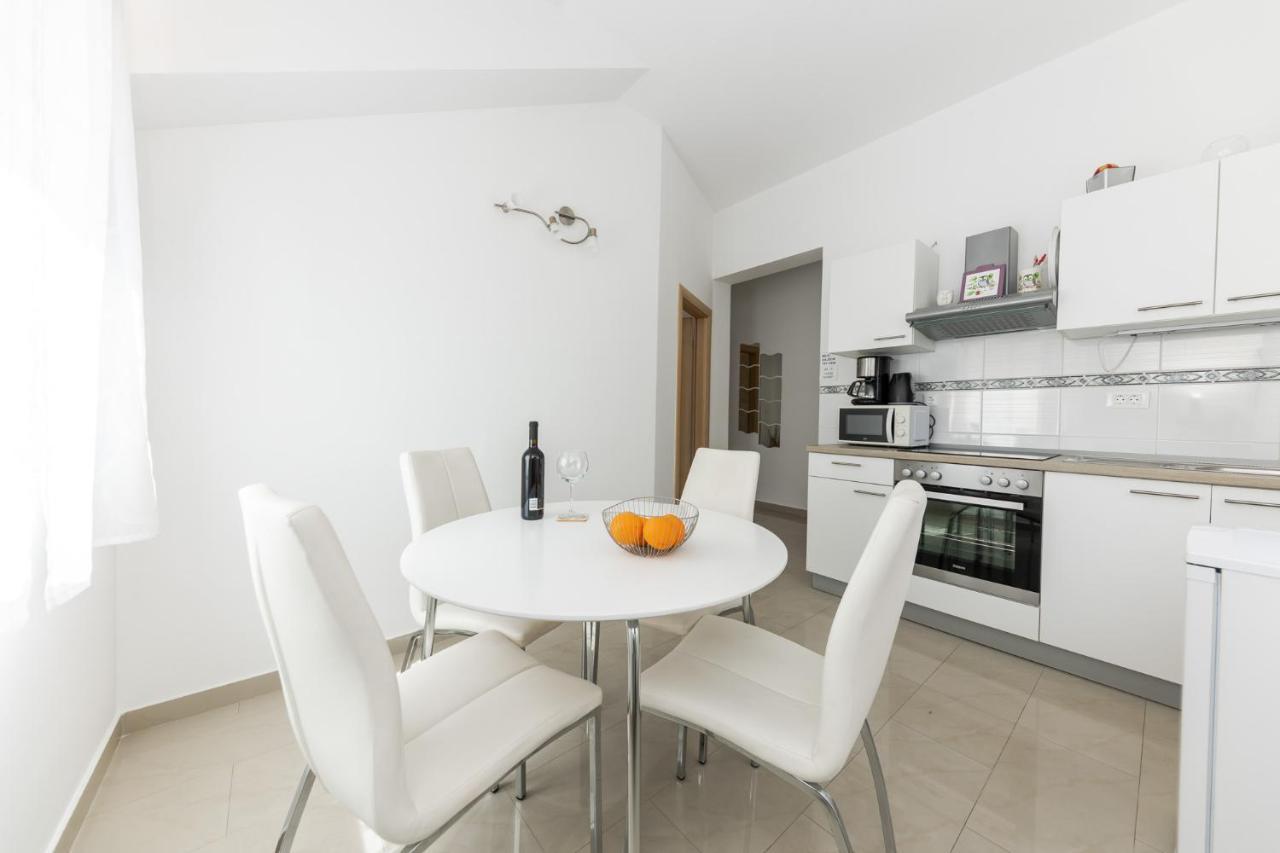 Apartment Sergio 2 Split Eksteriør bilde