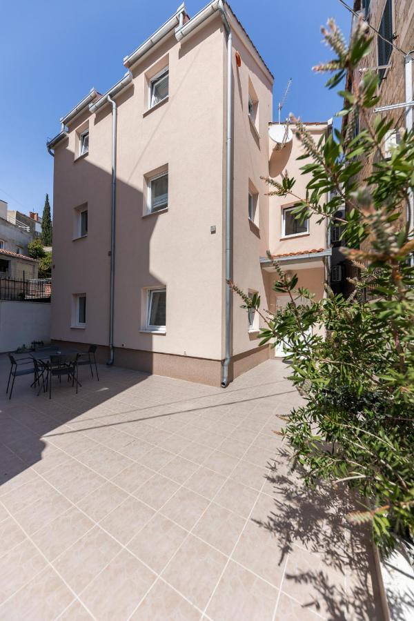 Apartment Sergio 2 Split Eksteriør bilde